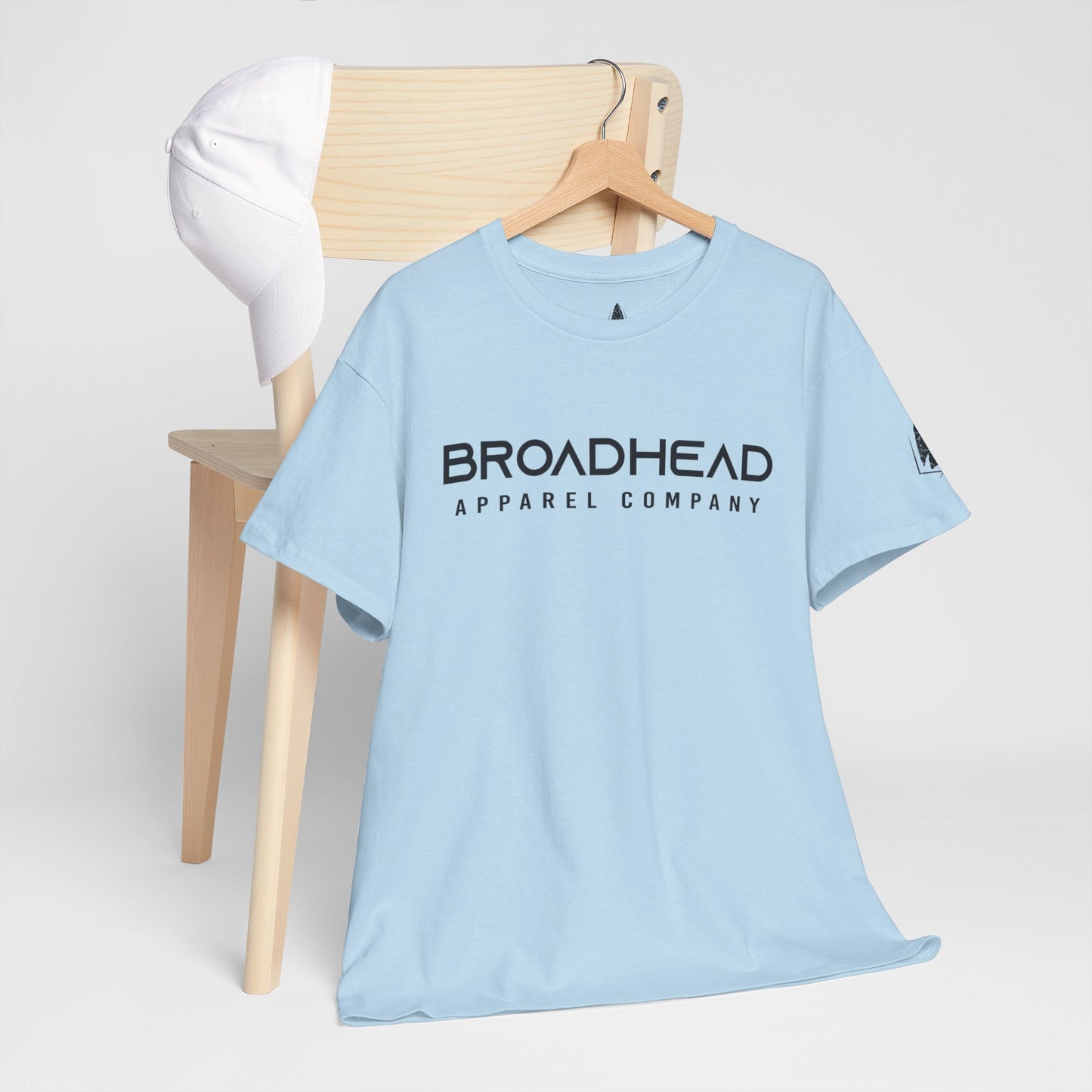 BAC Unisex Heavy Cotton Tee