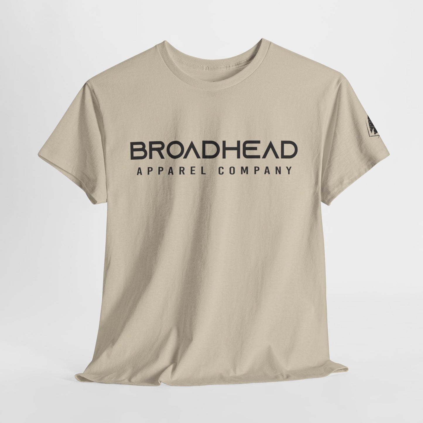 BAC Unisex Heavy Cotton Tee