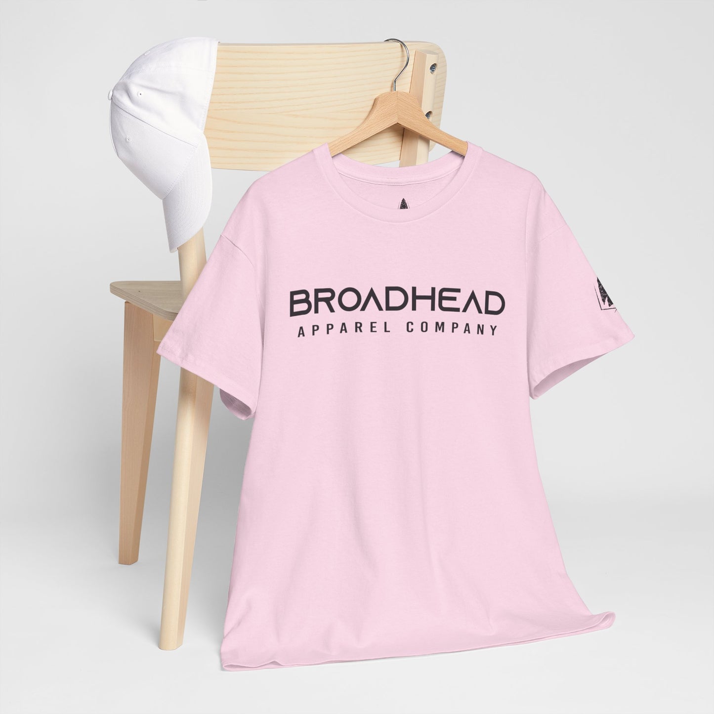 BAC Unisex Heavy Cotton Tee